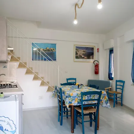La Piccola Venezia House Nyaraló Scilla